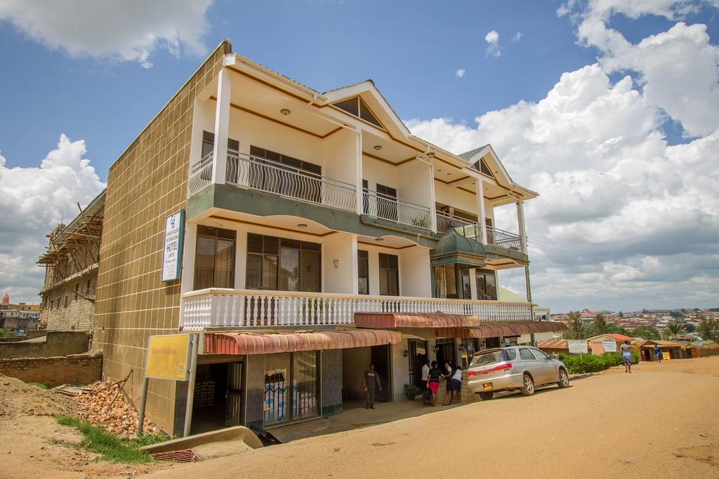 Grand Holiday International Hotel Mbarara Exterior foto